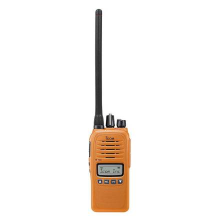 Icom ProHunt Basic 2 Compact Orange