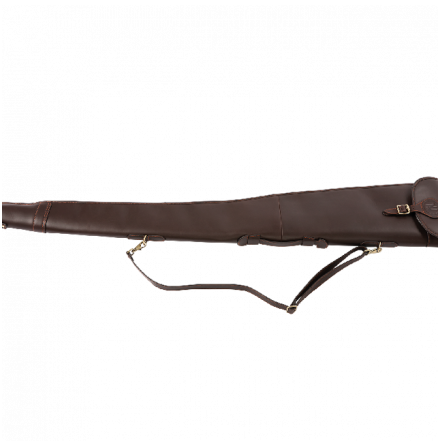 Nordhunt Leather Shotgun Bag