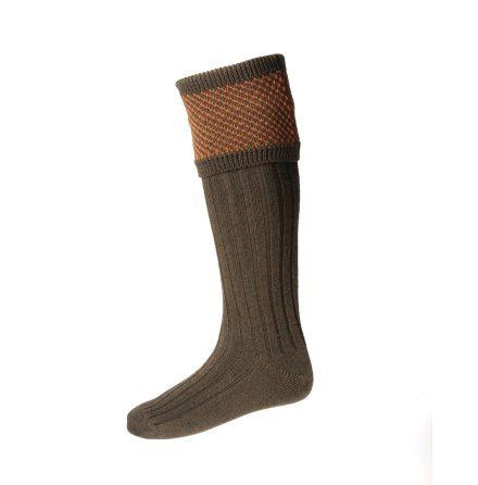 House of Cheviot Tayside Sock 