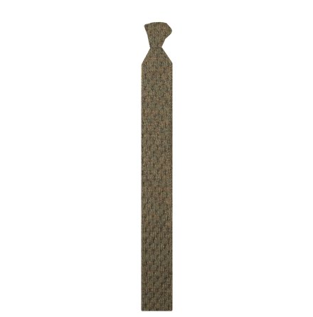 House of Cheviot Neck tie Honeycombe