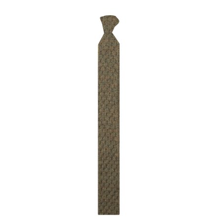 House of Cheviot Neck tie Honeycombe