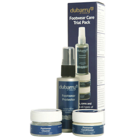 Dubarry Footwear Care Trail Pack