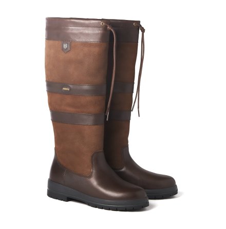 Dubarry Galway Extra Fit Walnut