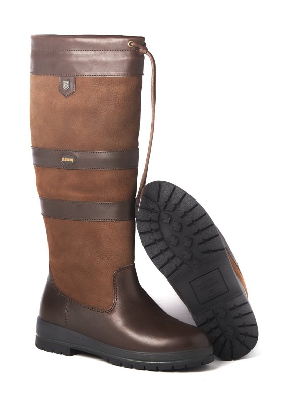 Dubarry Galway Walnut walterborg Stövlarkängor walterborg