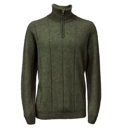 Noble Wilde Mens Javelin Zip Neck Avoka