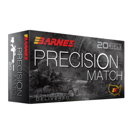 Barnes .308win OTM BT 175gr