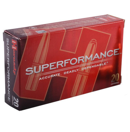 Hornady .30-06 SST 150gr