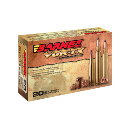 Barnes 7x64 TTSX 140gr