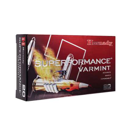 Hornady 22-250Rem V-Max 50gr