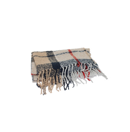 Barbour Tartan Boucle Scarf