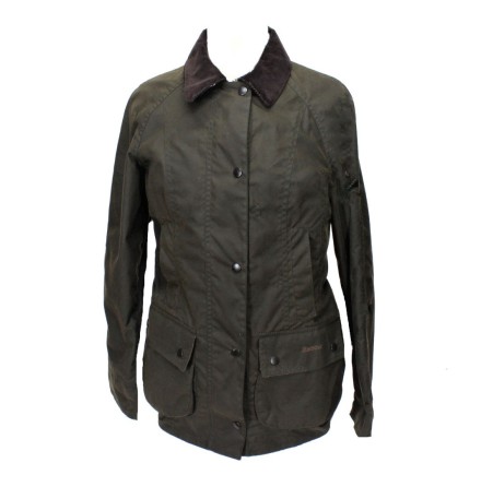 Barbour Classic Beadnell Wax Jacket