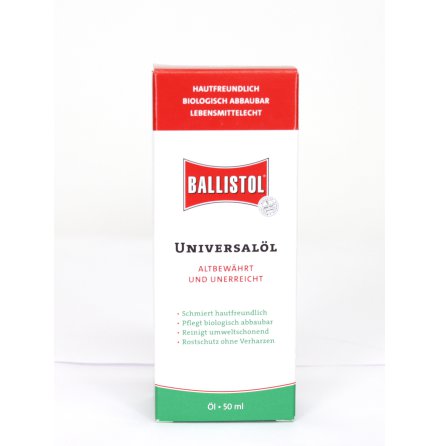 Ballistol Universalolja 50 ml