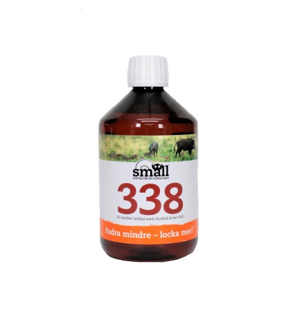 Smll 338 Lockmedel Choklad Het Chili 500ml