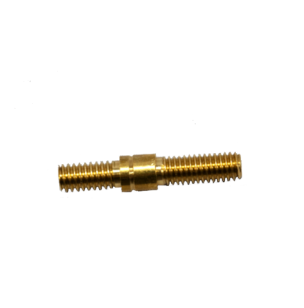 Dewey Adaptor Brass 8/32 x 8/36 Male