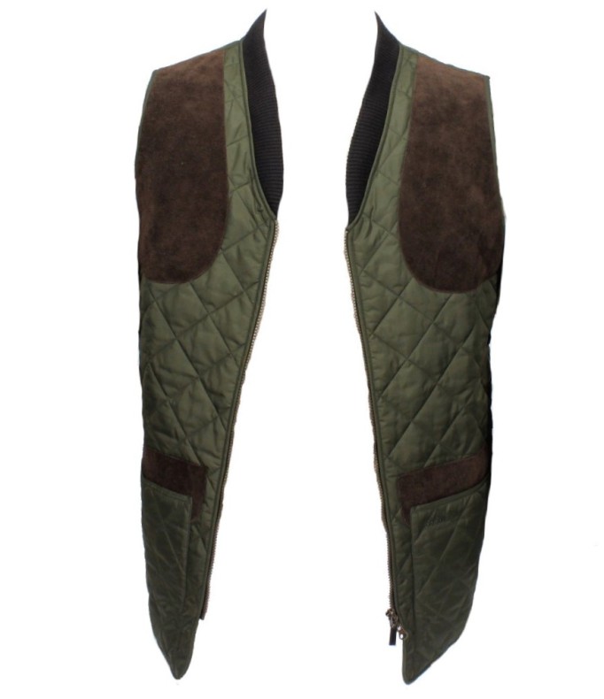 barbour keeperwear gilet