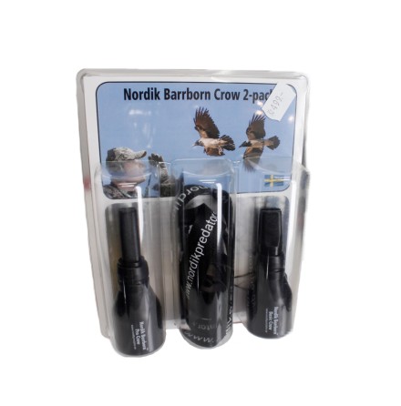 Nordik Crow 2-pack