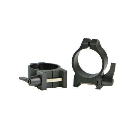 Warne 213LM 30mm QD Low rings