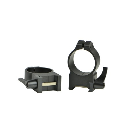 Warne 215LM 30mm QD High Rings