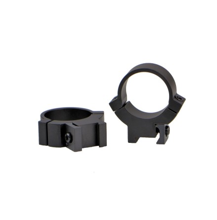 Warne .22 Rimfire 1" (25,4 mm) Fasta Ringar