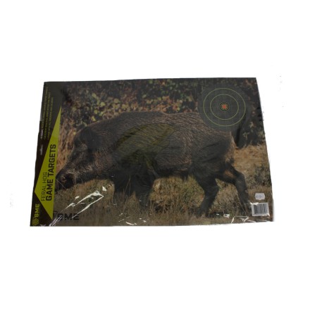 SME Feral Hog Game Target