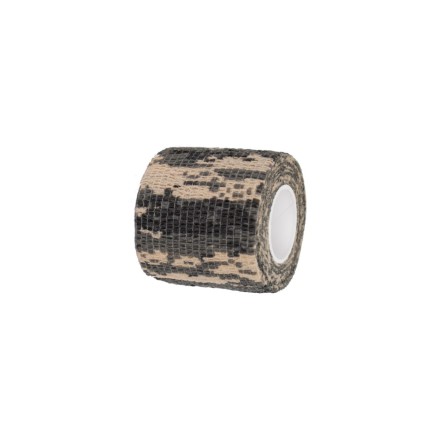 Grey Oak Camo-tejp NATO- pixels Green