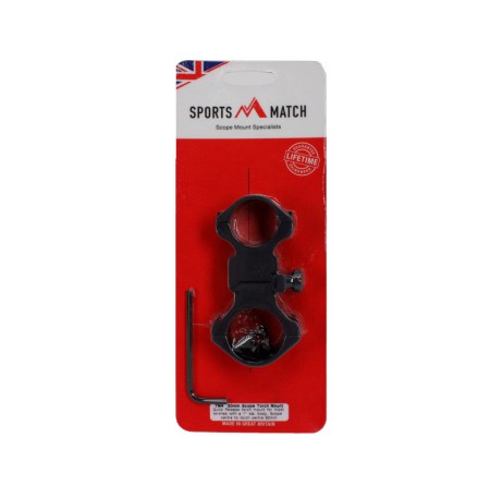 SportsMatch Ringar FicklampsMont. TM4