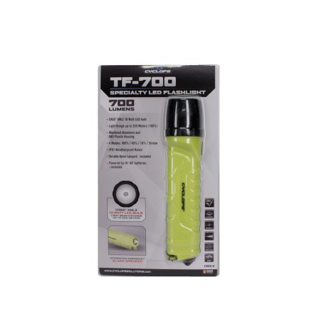 TF-700 Specialty Led Flashlight