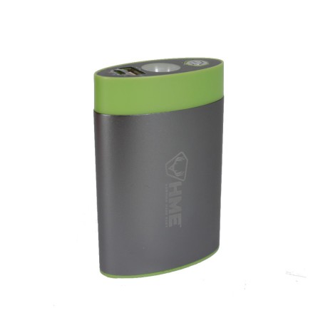 HME Hand Warmer USB Flashlight