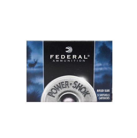 Federal Power Shok kal 20