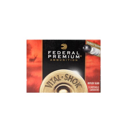 Federal Premium Truball Slug Kal 20/70