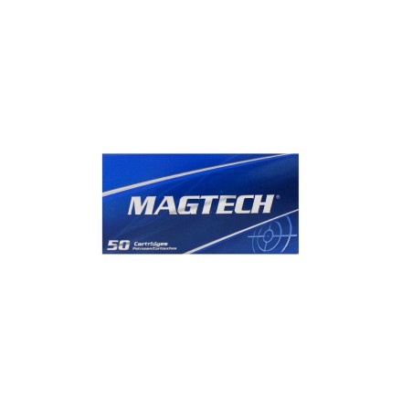 Magtech.38 Spl FMJ-Flat 158gr 38P