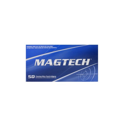 Magtech .357Mag FMJ Flat 158gr 357D
