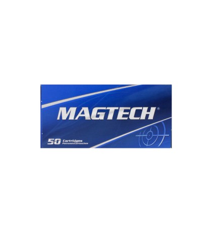 Magtech .44Mag SJSP Flat 240gr 44A