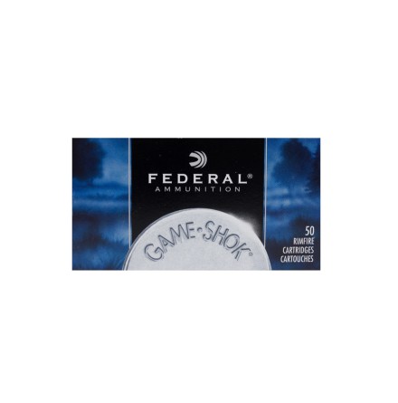 Federal 22lr Game Chok Bird Shot