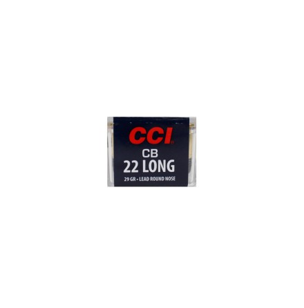 CCI 22lr CB Long 29gr