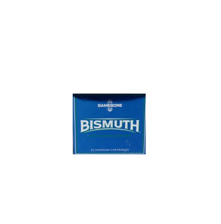 Gamebore 12 Bismuth 