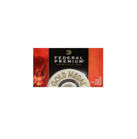 Federal .308win Sierra MK 168gr 