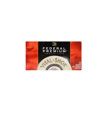 Federal 7mmRM Trophy Bonded Tipped 175gr 