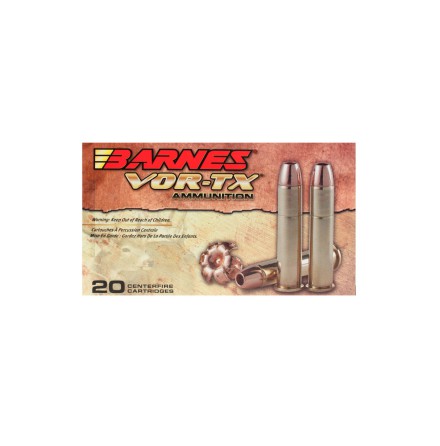 Barnes .45-70 Vor-TX TSX FN 300gr