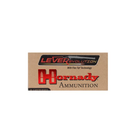 Hornady .45-70 FTX Leverevolution 325gr 