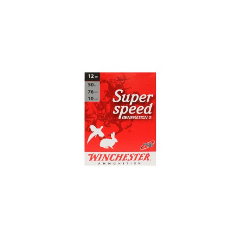 Winchester 12/76 50gram 6or