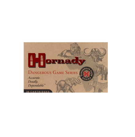 Hornady 9,3x62 SP-RP 286gr