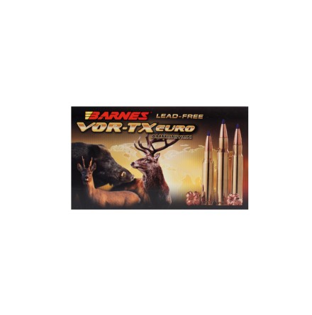 Barnes 9,3x62 Vor-TX TTSX 250gr