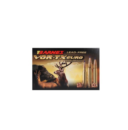 Barnes .30-06 Vor-Tx TTSX 168gr