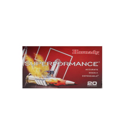 Hornady .30-06 Interbond 180gr 