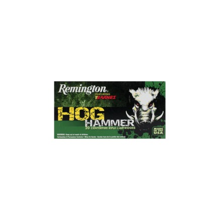 Remington .30-06 Hog Hammer TSX 168gr