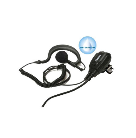 Zodiac Headset "D" FLEX IP67 TeamPro/ Proline series