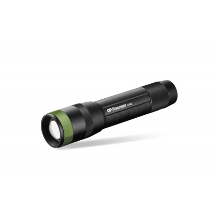 GP LED Flashlight Discovery - Rechargeable -1000 lumens