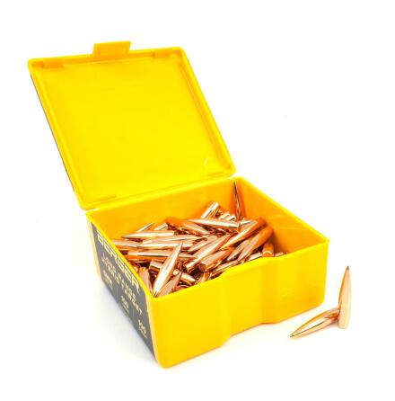 Berger Hybrid Target Long Range 6mm 109grain 500st