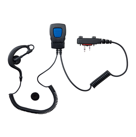 Lafayette Miniheadset Inre ICOM